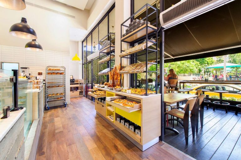 BAKERS דוגמה לפרויקט סטודיו 180