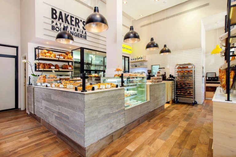 BAKERS פרויקט של סטודיו 180