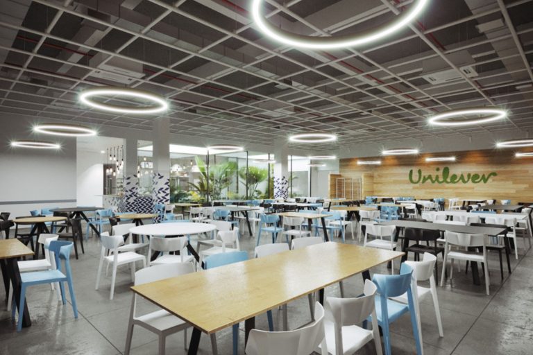 Unilever - חיפה - פרויקט סטודיו 180