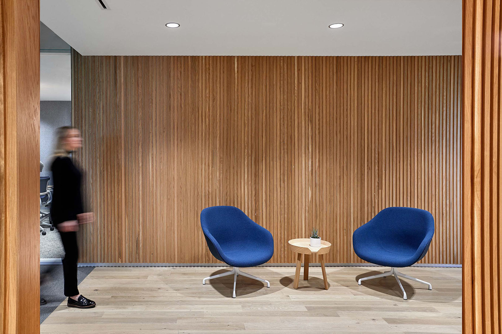 דוגמה של עיצוב משרדי עורכי דין מטעם סטודיו 180