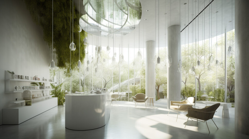 THE FUTURE OF WELLNESS BY STUDIO 180