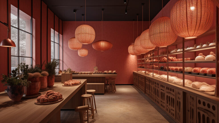 JAFFA BAKERS - עיצוב מאפיות - סטודיו 180