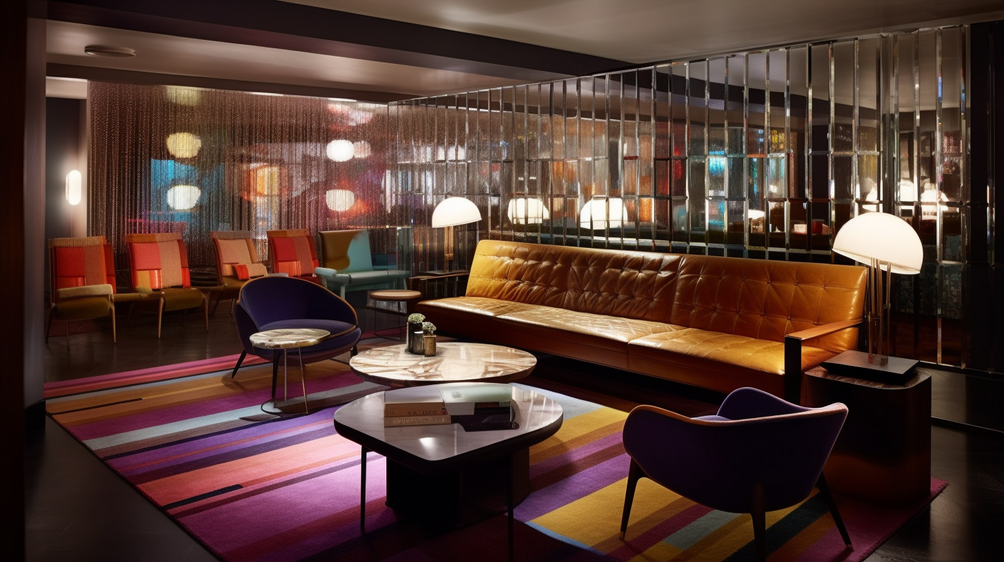 R HOTEL - עיצוב בתי מלון - מחברת סטודיו 180
