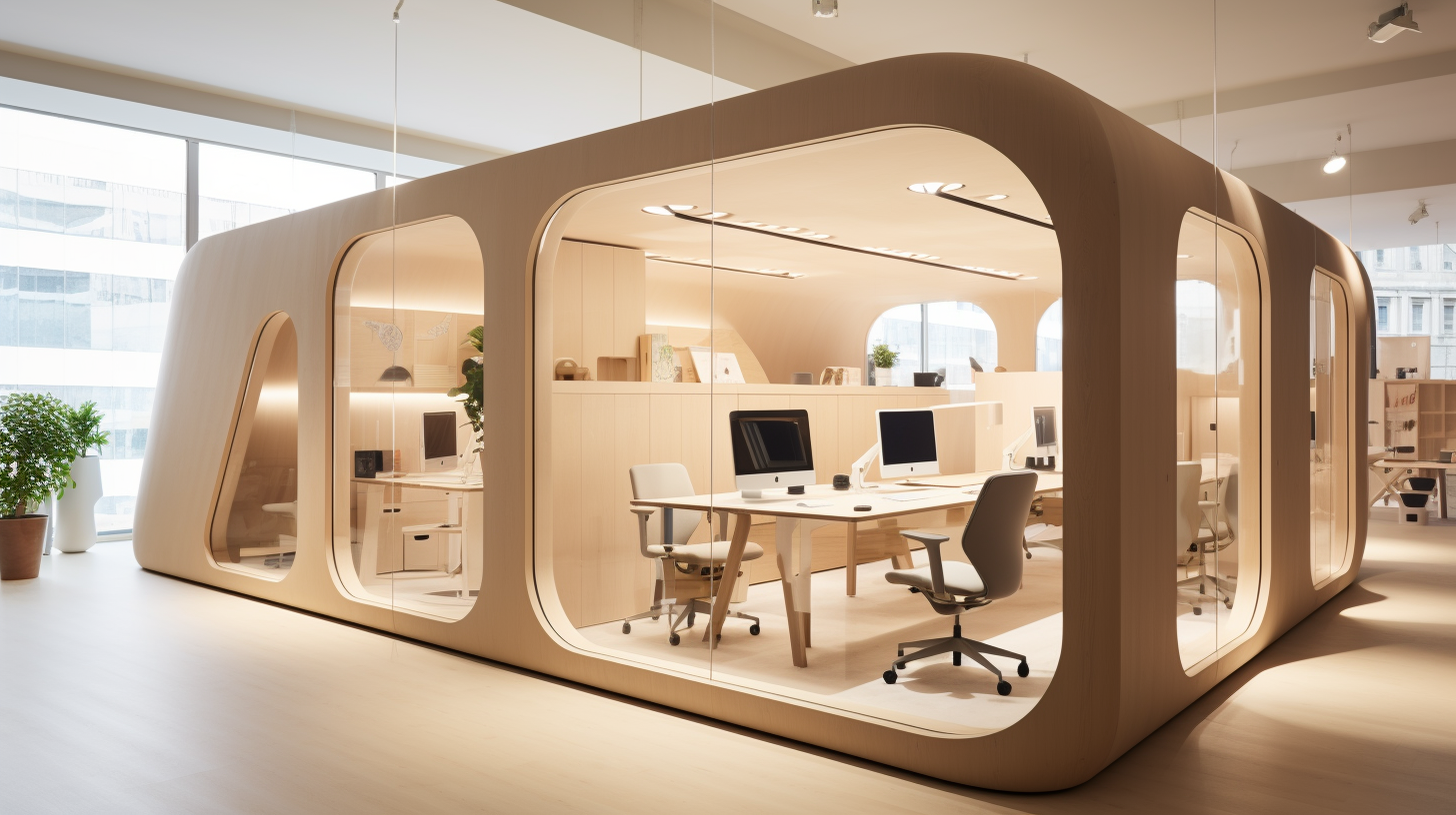 משרדי העתיד - עיצוב לעתיד מה יהיה הפוקוס העיקר