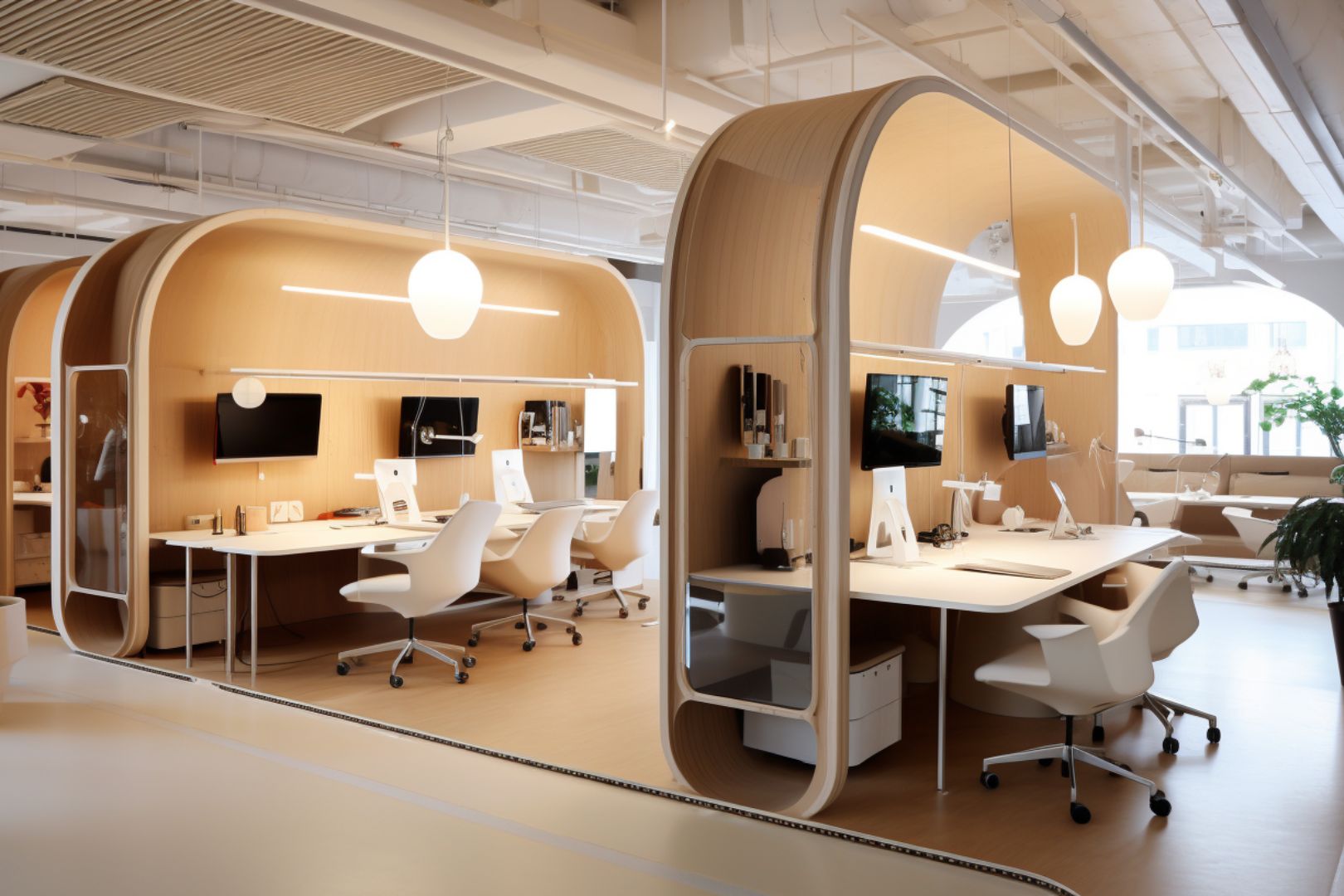 עיצוב משרדי העתיד - כיצד לתכנן סביבת עבודה מושלמת עבור דור ה-Z
