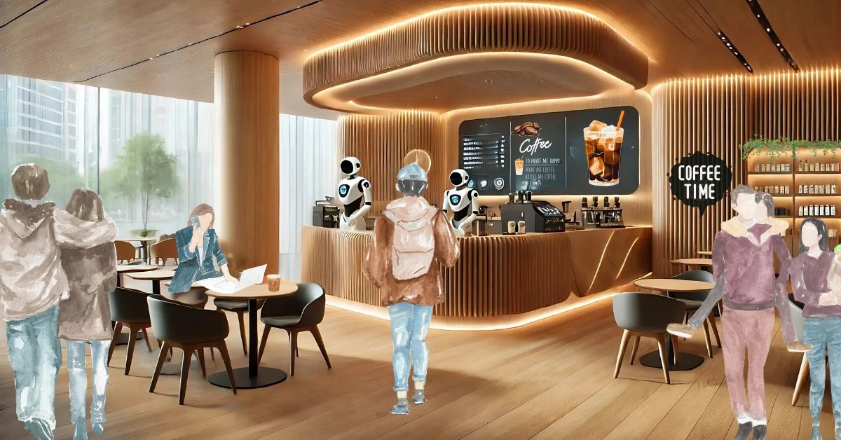 FUTURE COFFEE SHOP