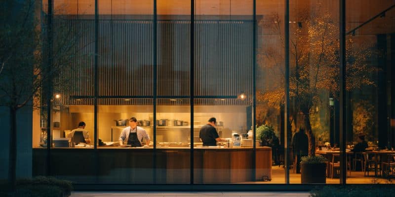 המדריך השלם לתכנון מסעדה - סטודיו 180 - מאמר