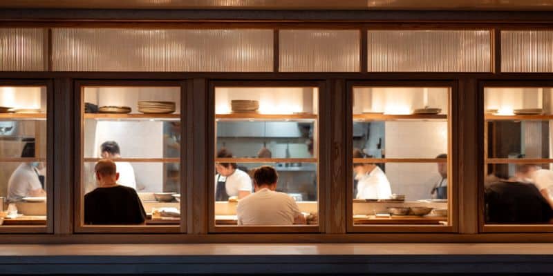 מהי פרוגרמה למסעדה - סטודיו 180 - מאמר