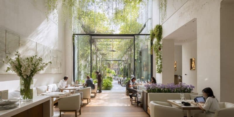 העיצוב שממלא שולחנות - סטודיו 180